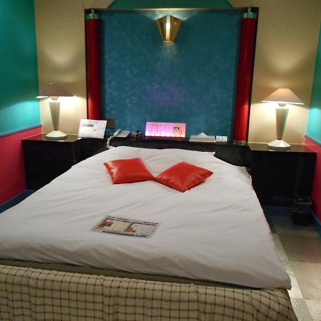 愛花夢　小田原 Hotel Odawara Bagian luar foto