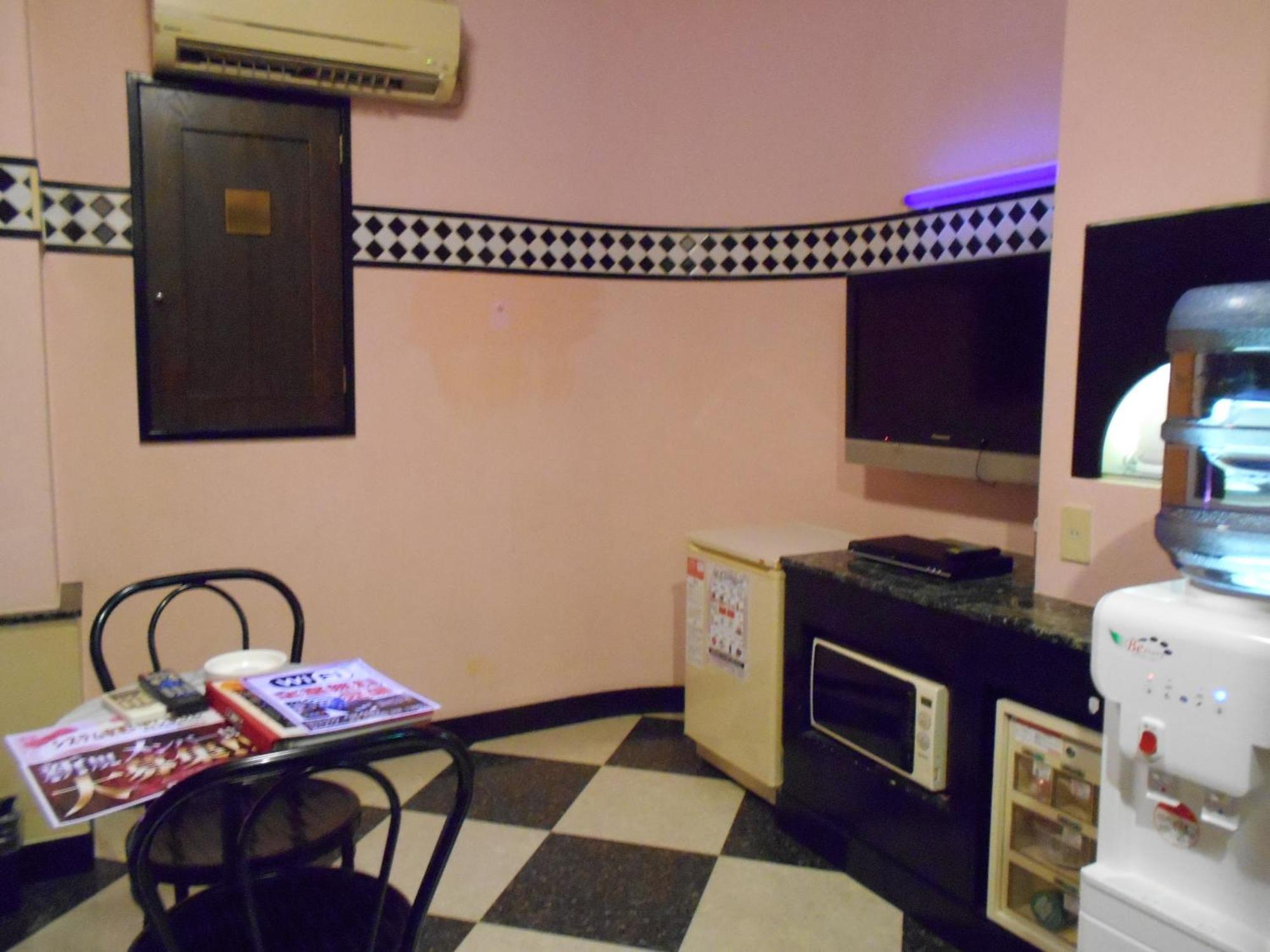 愛花夢　小田原 Hotel Odawara Bagian luar foto